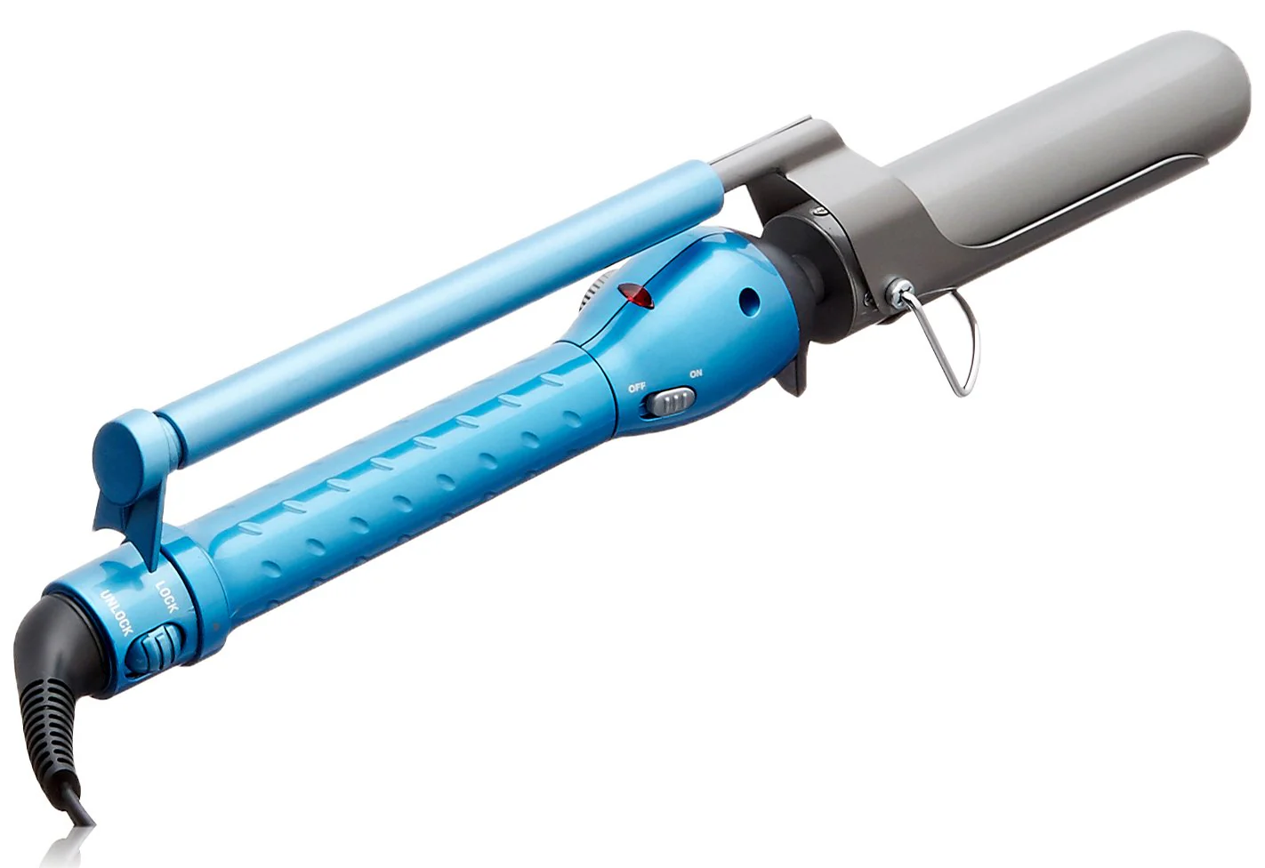 BaBylissPRO Nano Titanium Marcel Curling Iron 1.25" (BNT125M) - Image 3