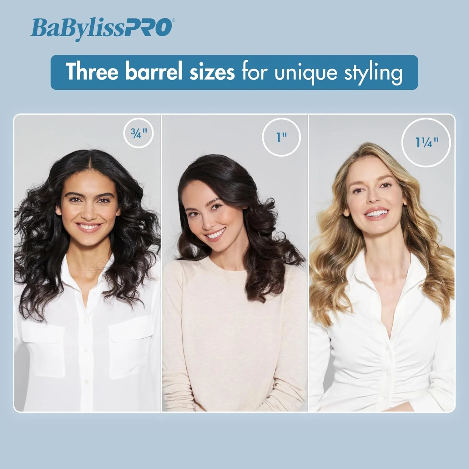 BaBylissPRO Nano Titanium Marcel Curling Iron 3/4" (BNT75M) - Image 5