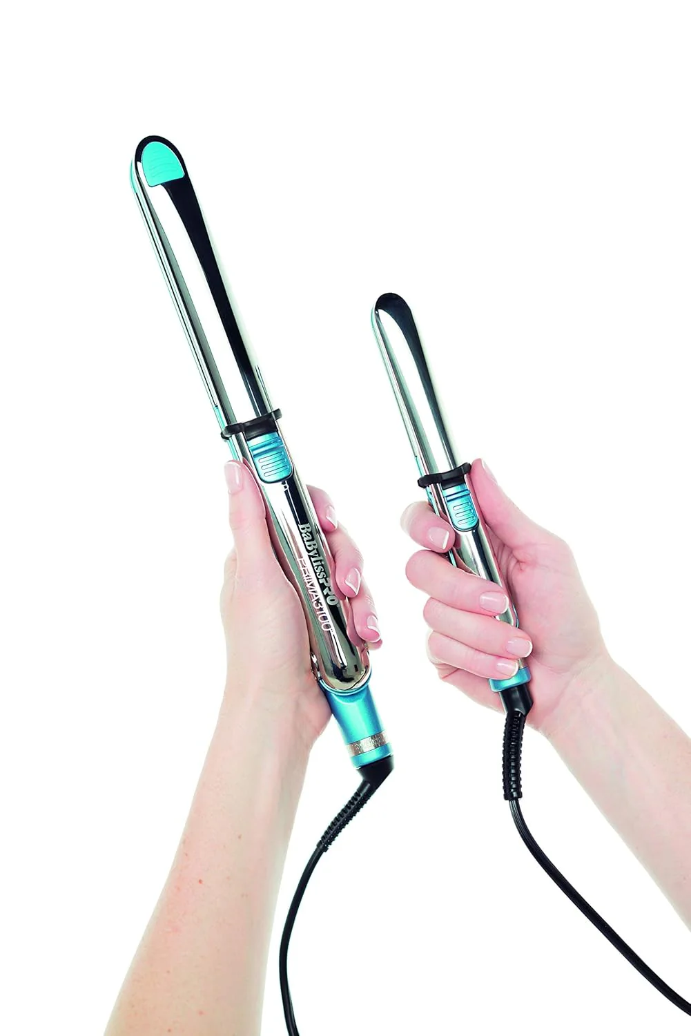 BaBylissPRO Nano Titanium Prima 2000 Mini Flat Iron 3/4" - Image 9
