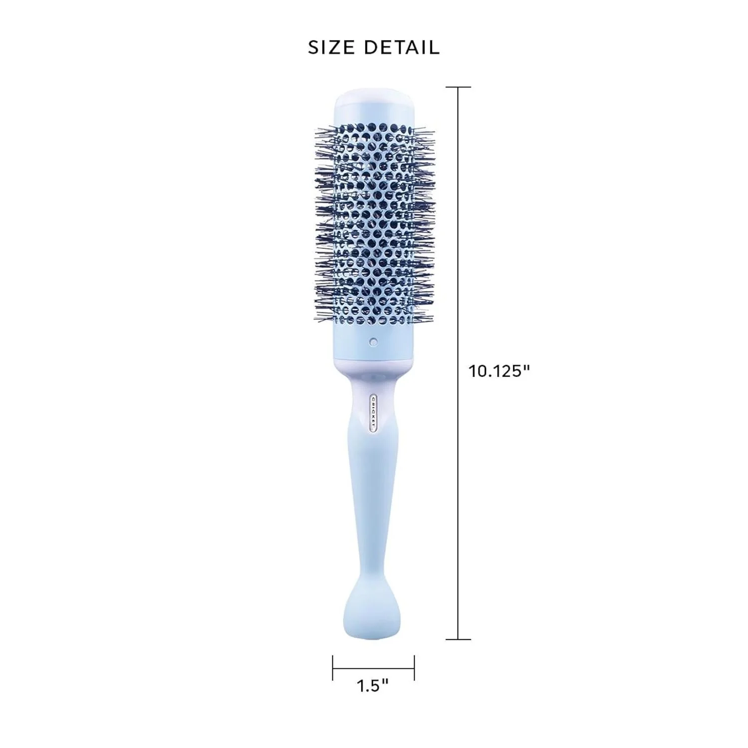 Cricket Friction Free Thermal Barrel Brush - Image 3