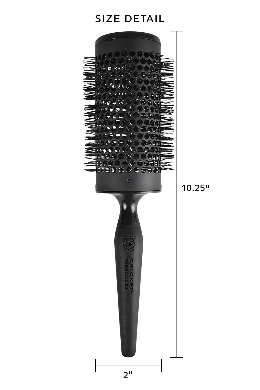 Cricket Static Free Thermal Barrel Brush - Image 7