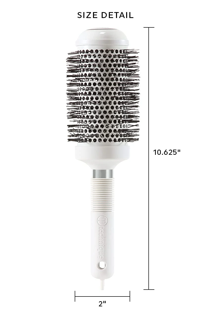 Cricket Technique Silk Thermal Barrel Brush Collection - Image 11