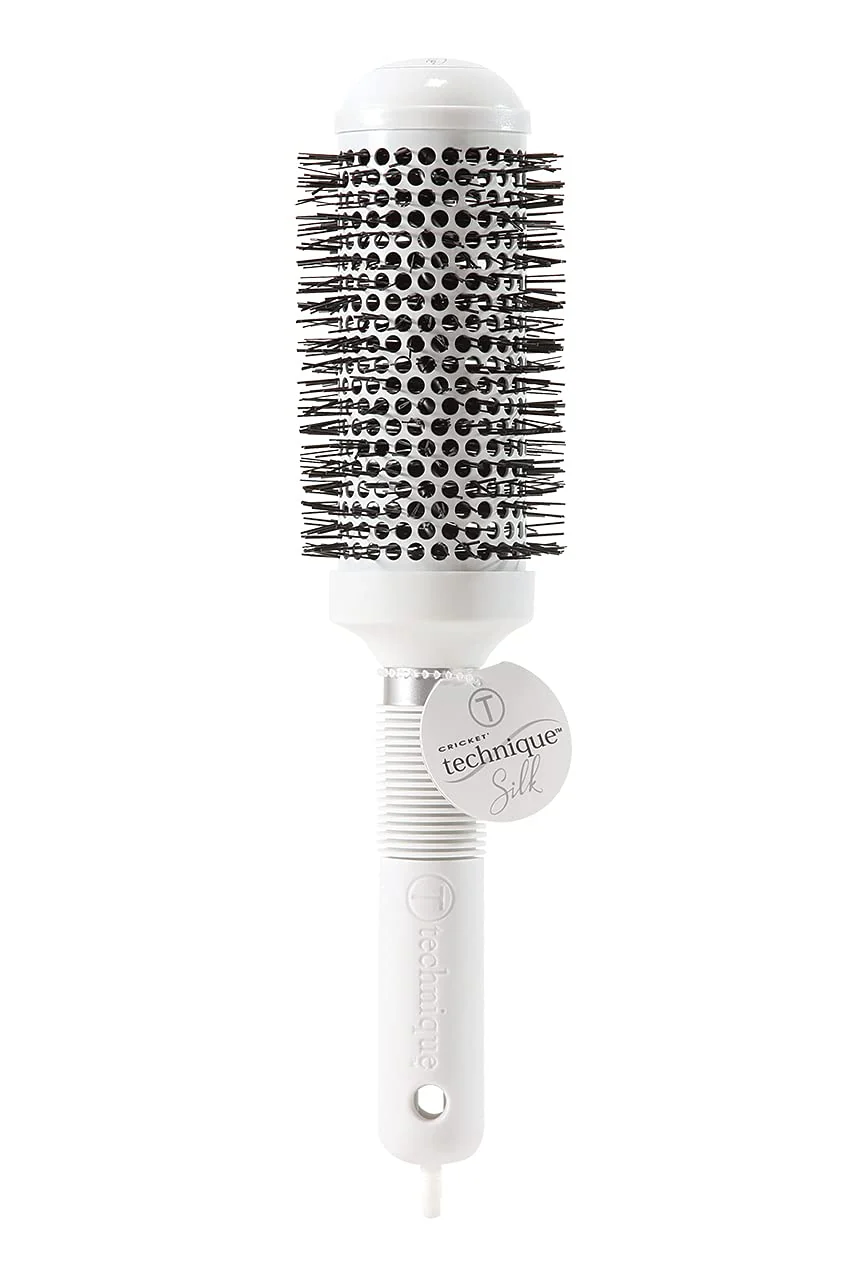 Cricket Technique Silk Thermal Barrel Brush Collection - Image 6