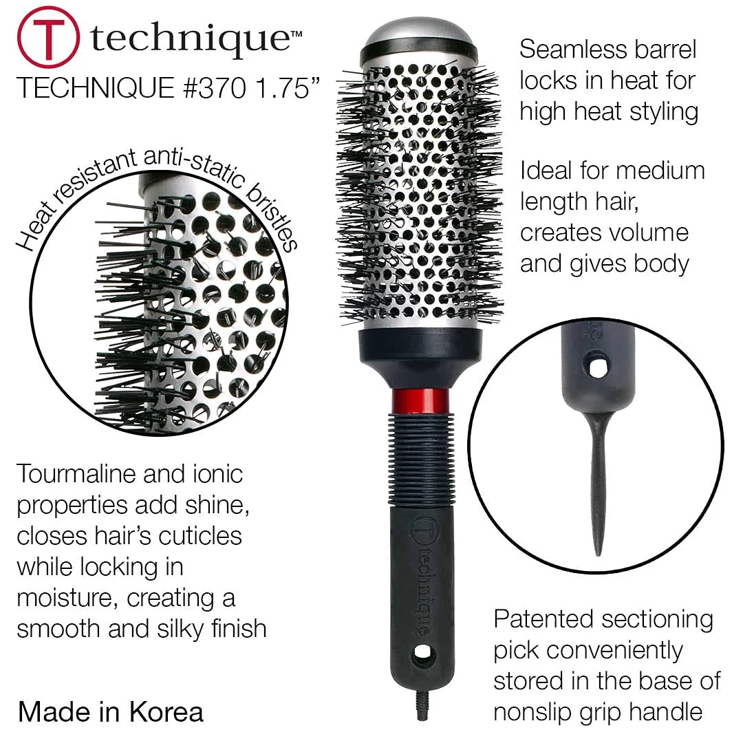 Cricket Technique Thermal Barrel Brush Collection - Image 16