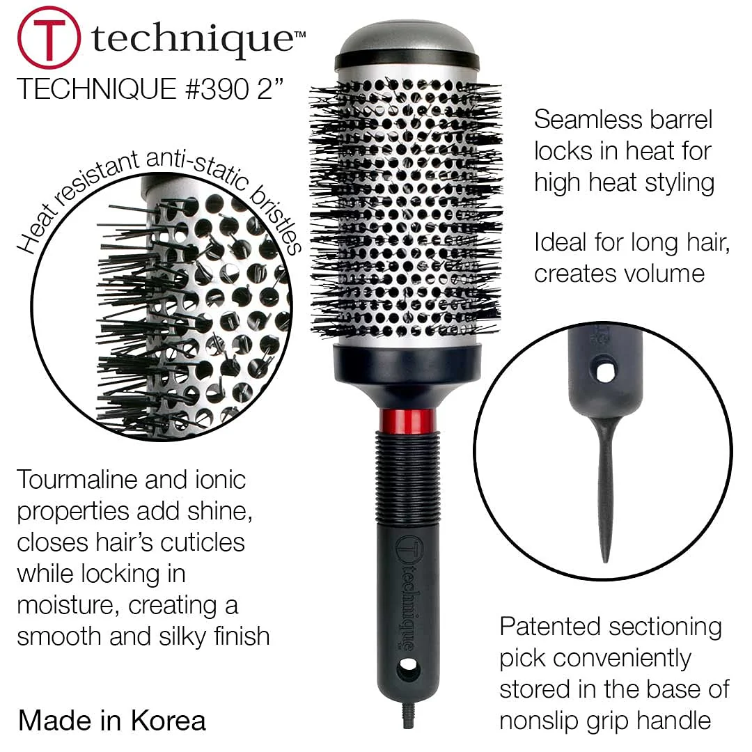 Cricket Technique Thermal Barrel Brush Collection - Image 19