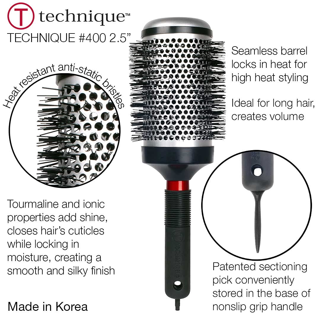 Cricket Technique Thermal Barrel Brush Collection - Image 22
