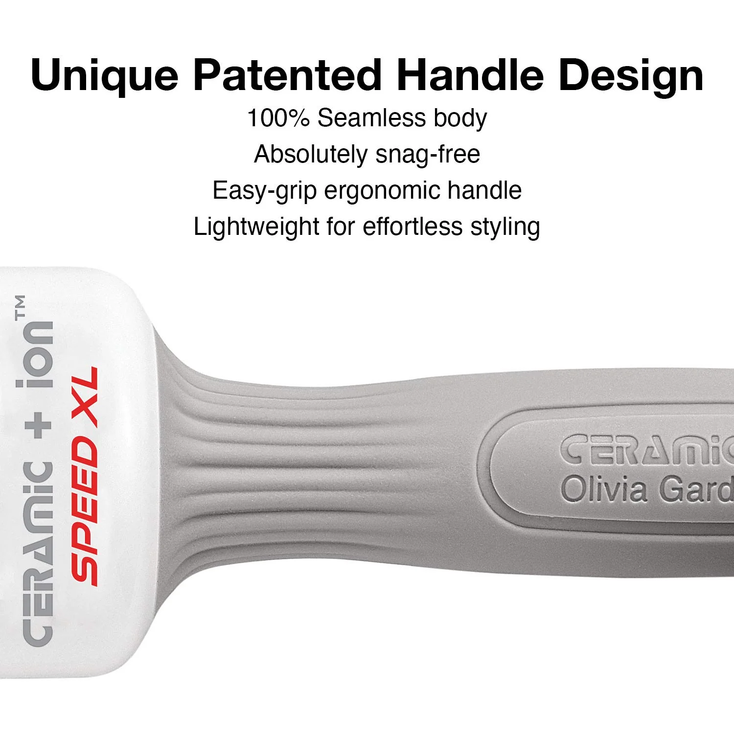 Olivia Garden Ceramic + Ion Speed XL Thermal Barrel Brush Collection (CIXL) - Image 15