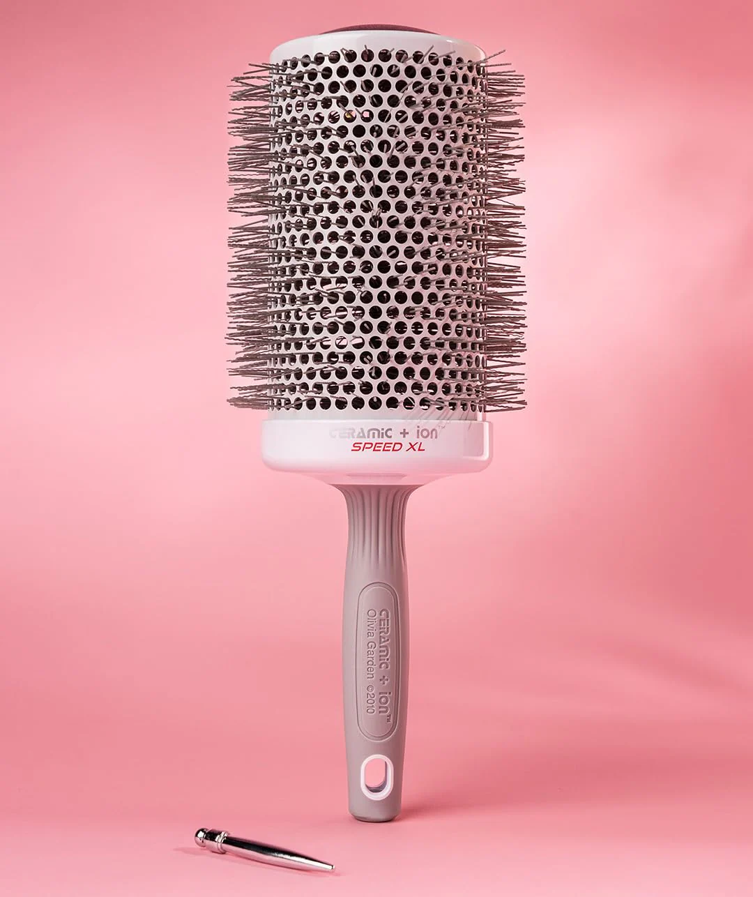 Olivia Garden Ceramic + Ion Speed XL Thermal Barrel Brush Collection (CIXL) - Image 23