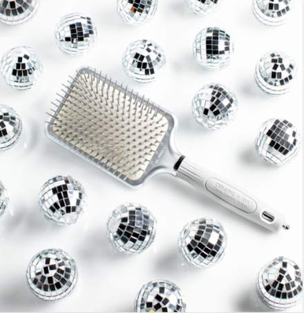 Olivia Garden Ceramic + Ion XL Pro Paddle Brush Collection (CIXL) - Image 8