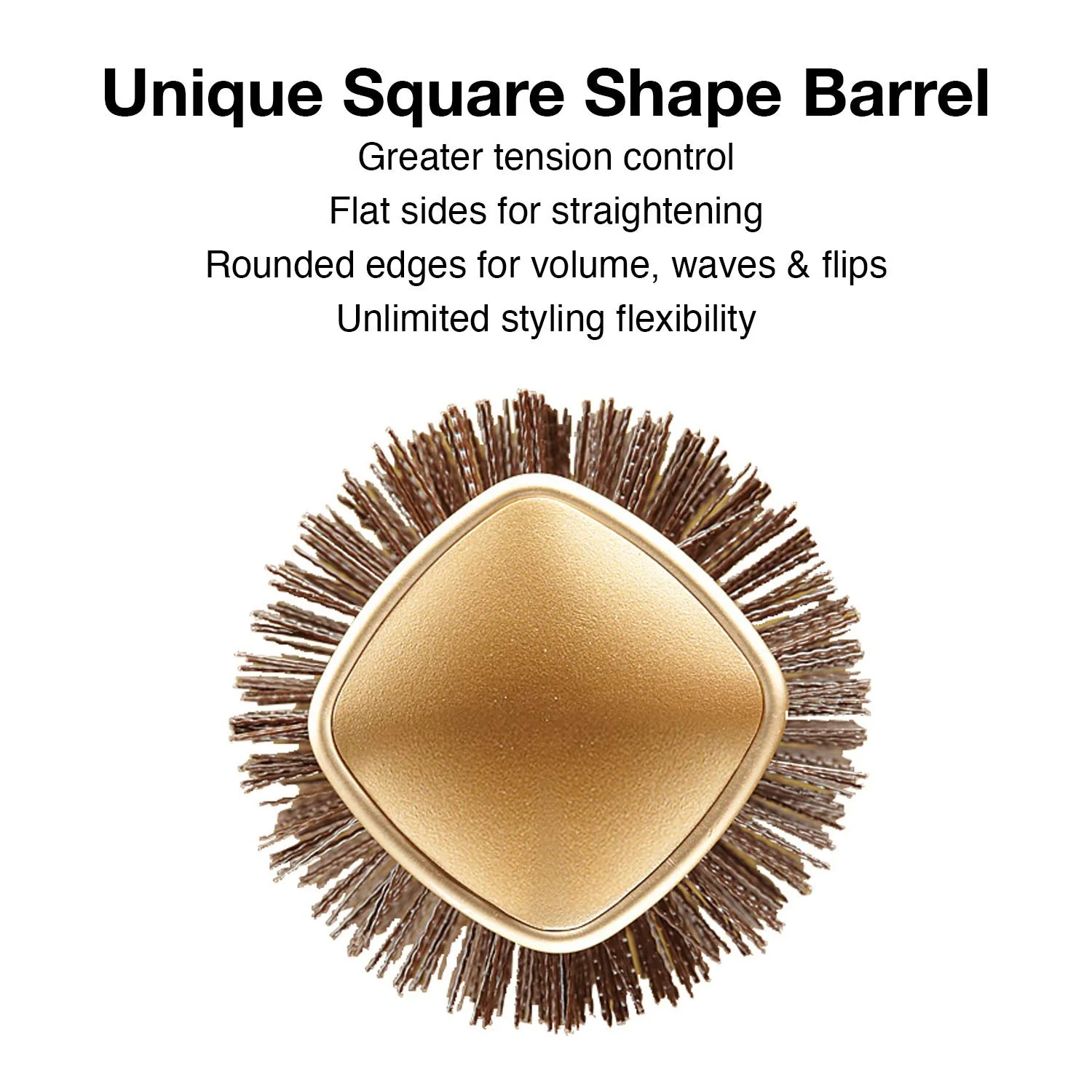 Olivia Garden NanoThermic Ceramic + Ion Shaper Square Brush Collection (NTS) - Image 13