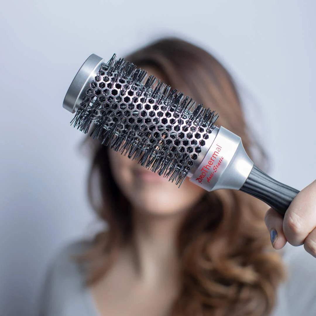 Olivia Garden Pro Thermal Anti-Static Barrel Brush (T) - Image 20