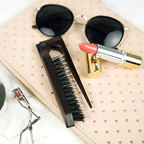 Olivia Garden Style Up High Performance Professional Folding Teasing Brush (STU) - Image 10