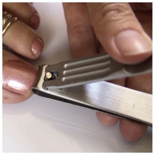 Seki Edge Stainless Steel Toenail Clippers (SS-107) - Image 6