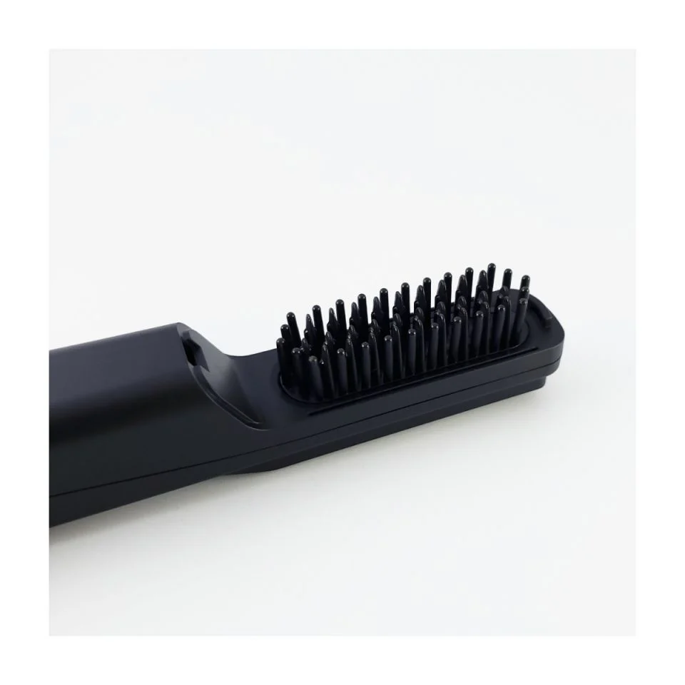 StyleCraft Heat Stroke Cordless Beard & Styling Hot Brush - Black - Image 6