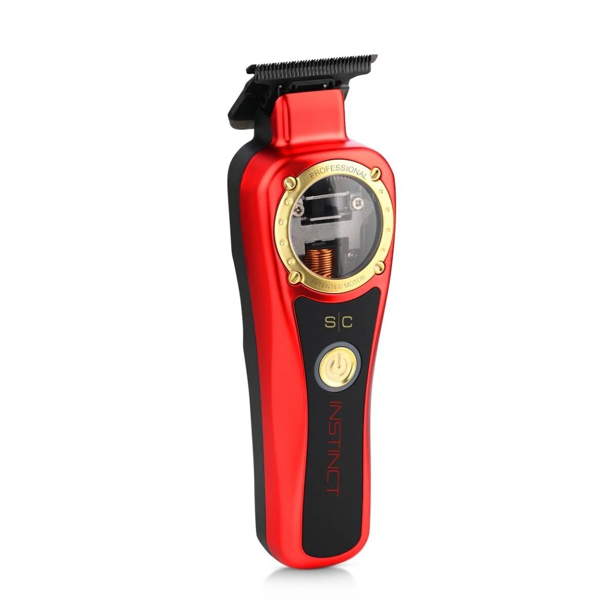 StyleCraft Instinct Cordless Trimmer w/ Vector Motor & Intuitive Torque Control (SC407M) - Image 5