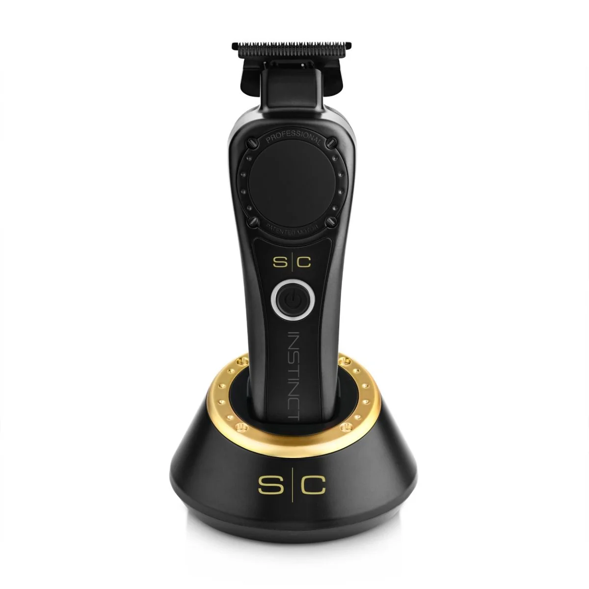 StyleCraft Instinct Cordless Trimmer w/ Vector Motor & Intuitive Torque Control (SC407M) - Image 8