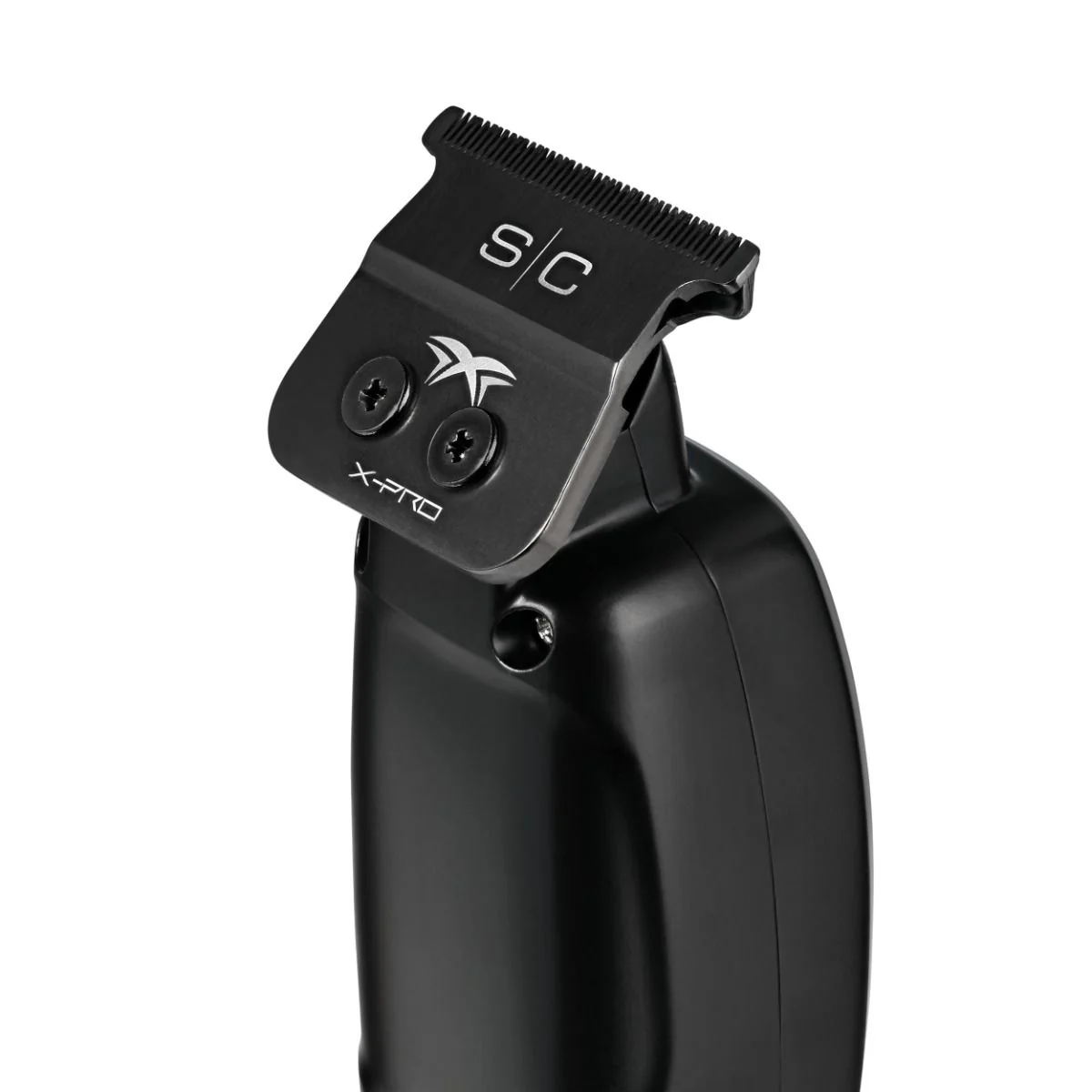 StyleCraft Saber Cordless Digital Brushless Motor Metal Trimmer - Black (SC403B) - Image 3