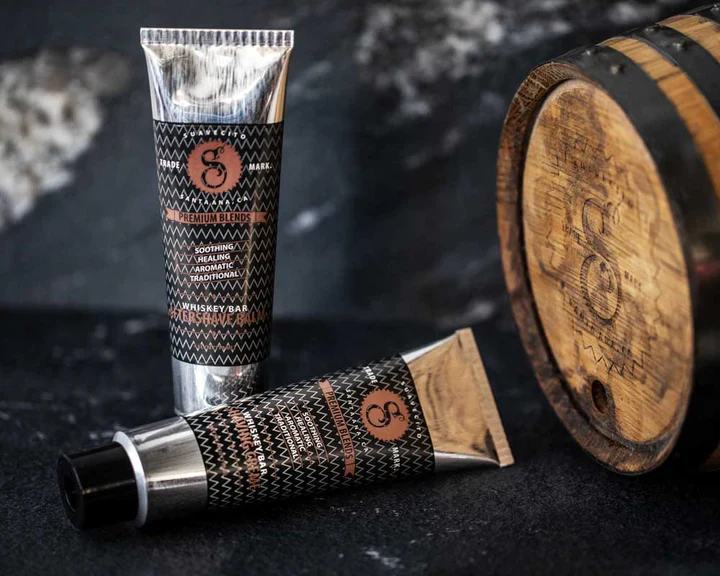 Suavecito Premium Blends Aftershave Balm (113ml/4oz) - Image 3