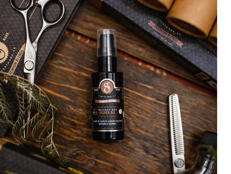Suavecito Premium Blends Beard Oil (30ml/1oz) - Image 12