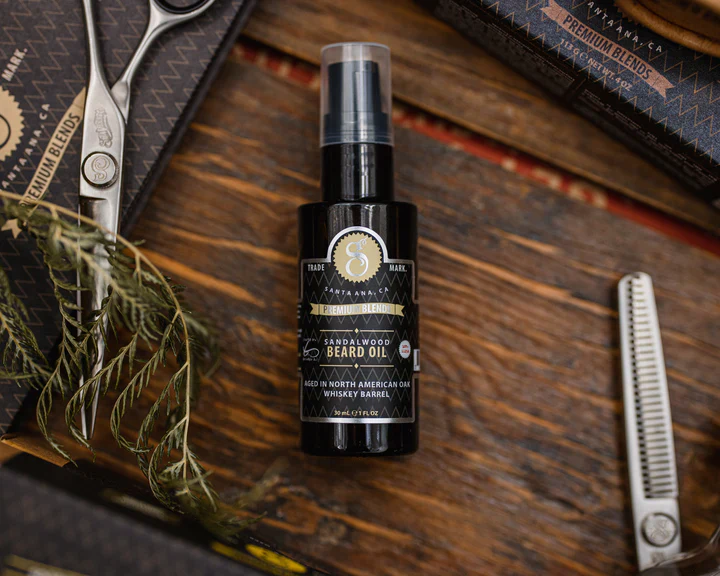 Suavecito Premium Blends Beard Oil (30ml/1oz) - Image 16