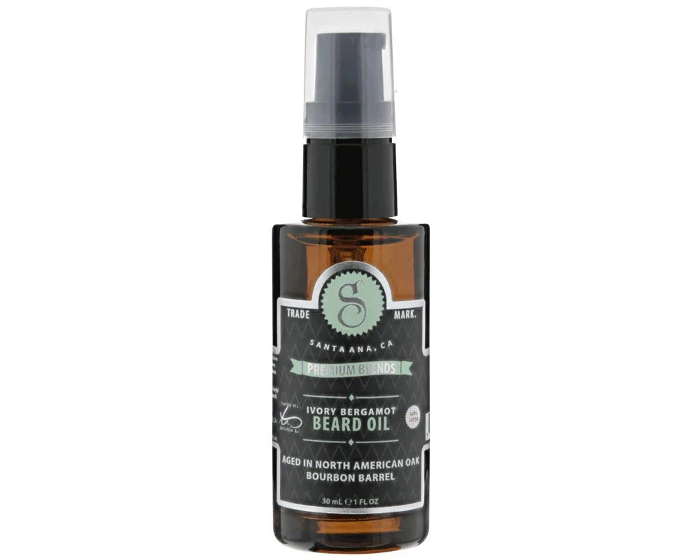 Suavecito Premium Blends Beard Oil (30ml/1oz) - Image 19