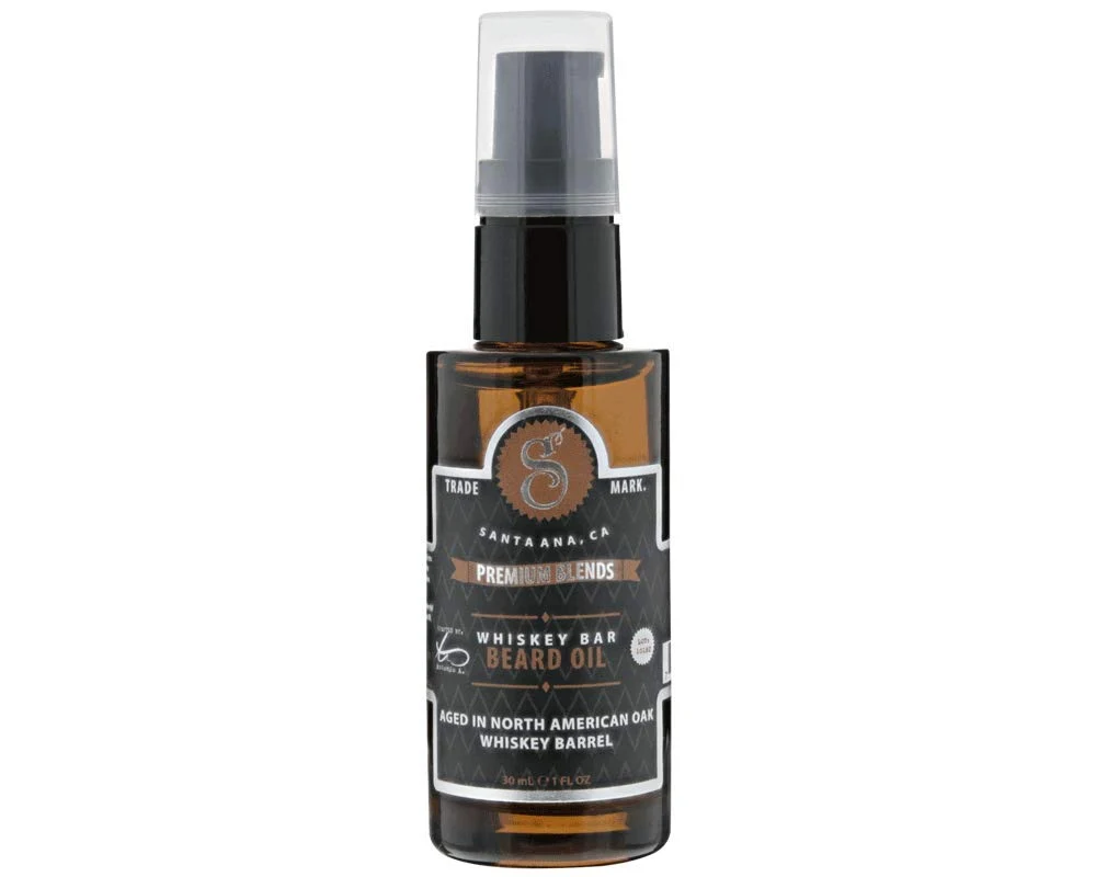 Suavecito Premium Blends Beard Oil (30ml/1oz) - Image 20