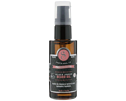 Suavecito Premium Blends Beard Oil (30ml/1oz) - Image 22